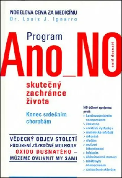 Program Ano NO - Louis J. Ignarro