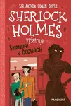 Sherlock Holmes vyšetruje: Škandál v Čechách - Stephanie Baudet