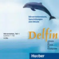 Delfin: Hörverstehen Teil 1 (Lektionen 1-10). 4 Audio-CDs - Aufderstrasse Hartmut