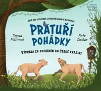 Pratuří pohádky - Petr Cieslar, Tereza Mašínová