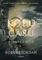 Koruna z mečů - Robert Jordan - e-kniha
