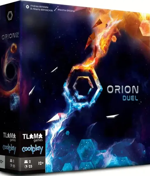 Orion Duel