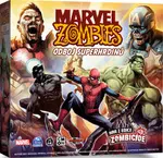 MARVEL ZOMBIES: Odboj superhrdinů - společenská hra