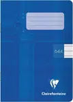 Školní sešit Clairefontaine Metric A6 "644", modrý