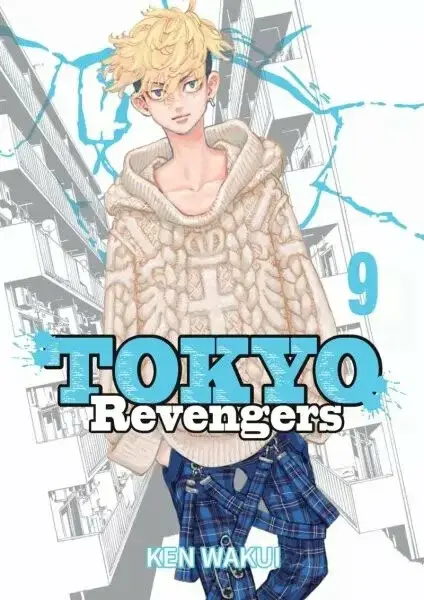 Tokyo Revengers 09 - Ken Wakui