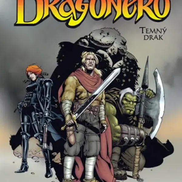 Dragonero - Luca Enoch, Guiseppe Matteoni, Stefano Vietti