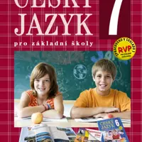 Český jazyk pro ZŠ 7, učebnice - Eva Hošnová
