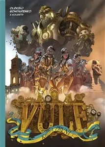 Vůle - Oleksij Bondarenko