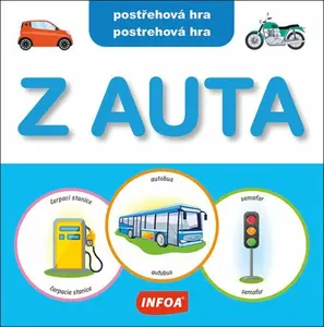 Postřehová hra - Z AUTA