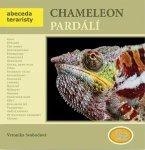 Chameleon pardálí - Abeceda teraristy - Veronika Svobodová