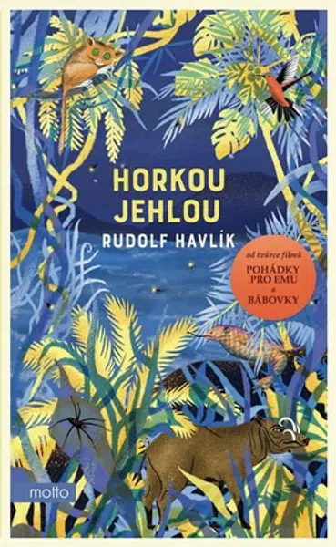 Horkou jehlou - Rudolf Havlík