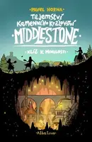 Tajemství kamenného království Middlestone: Klíč k minulosti - Pavel Horna