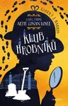 Lovec záhad Artie Conan Doyle – Klub hrobníků  - Robert J. Harris - e-kniha