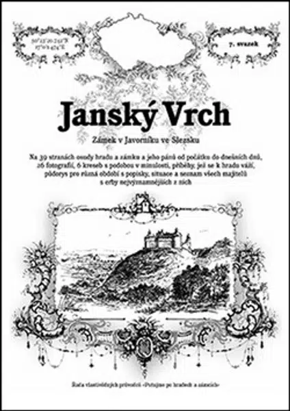 Janský Vrch - Rostislav Vojkovský