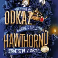Odkaz Hawthornů - Jennifer Lynn Barnesová