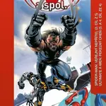 Ultimate Spider-man a spol. 16 - Brian Michael Bendis