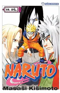 Naruto 19 - Následnice - Masaši Kišimoto