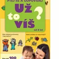 Už to víš? - Petr Šulc, Petra Hauptová