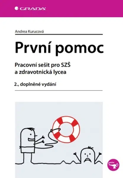 První pomoc - Andrea Kurucová - e-kniha