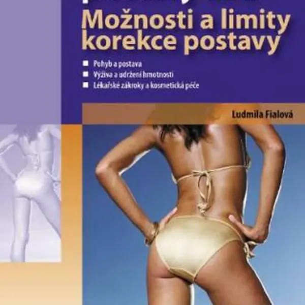Jak dosáhnout postavy snů - Ludmila Fialová - e-kniha