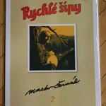 Portfolio kreseb Marka Čermáka 2 Rychlé šípy - Marko Čermák