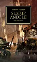 Warhammer 40 000 Sestup andělů - Mitchal Scanlon