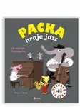 Packa hraje jazz - zvuková knížka - Magali Le Huche