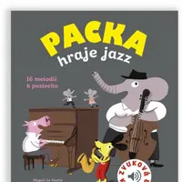 Packa hraje jazz - Magali Le Huche