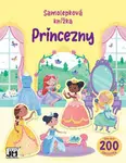 Samolepková knížka - Princezny - Neznámý