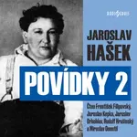 Povídky 2 - Jaroslav Hašek - audiokniha