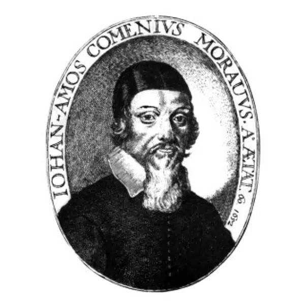 Vivat Comenius - Jan Ámos Komenský, Alfred Strejček - audiokniha
