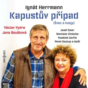 Kapustův případ (Švec a knejp) - Ignát Herrmann - audiokniha
