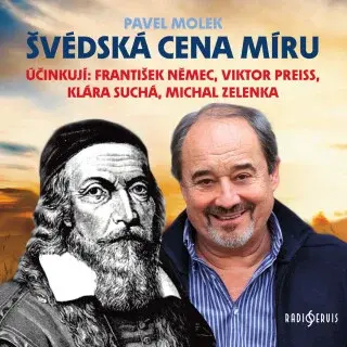 Švédská cena míru - Pavel Molek - audiokniha
