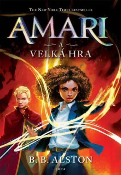 Amari a Velká hra - B. B. Alston