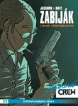 Modrá CREW 32 - Zabiják 1 - Matz, Jacamon Luc