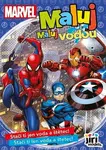 Maluj vodou A5 - Marvel