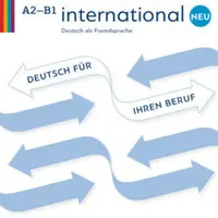 Schritte international Neu 3-6 - Deutsch für Ihren Beruf