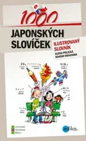 1000 japonských slovíček - Alena Polická, Kohshi Hirayama
