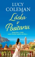 Láska v Positanu - Lucy Coleman