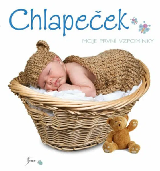 Chlapeček: Moje první vzpomínky - Elle Mendenhallová