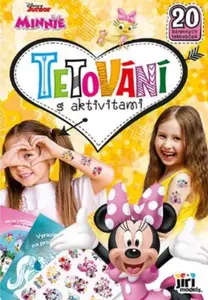 Tetování s aktivitami Minnie