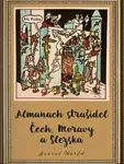 Almanach strašidel Čech, Moravy a Slezska - Jiří Pecha