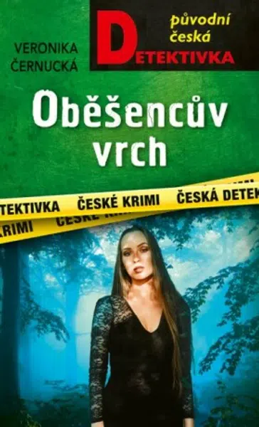 Oběšencův vrch - Veronika Černucká - e-kniha