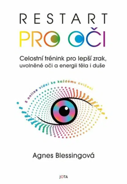 Restart pro oči - Agnes Blessingová