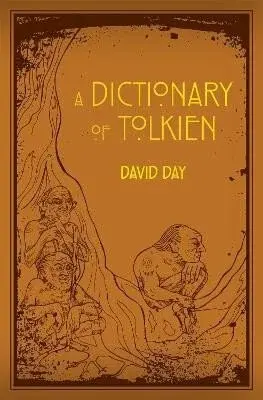 Dictionary of Tolkien - David Day