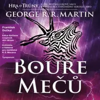 Bouře mečů - George R. R. Martin - audiokniha