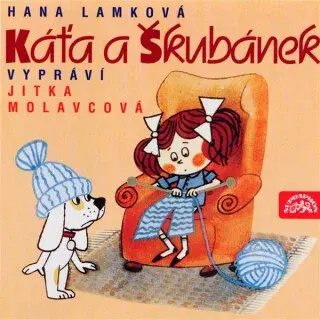 Káťa a Škubánek - Hana Lamková - audiokniha