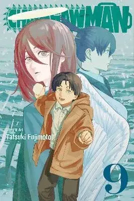 Chainsaw Man, Vol. 9 - Tacuki Fudžimoto