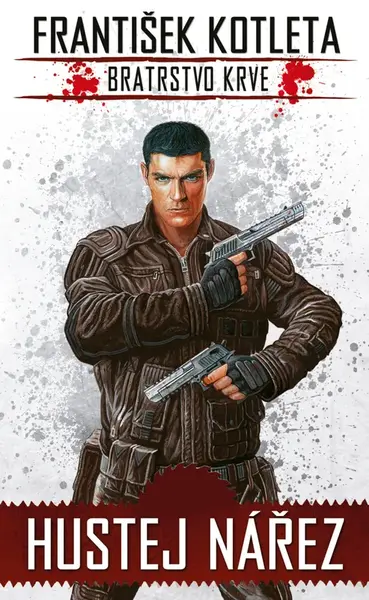 Hustej nářez (2. vydání) - František Kotleta