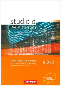 Studio d B2/2 Pracovní sešit - Hermann Funk